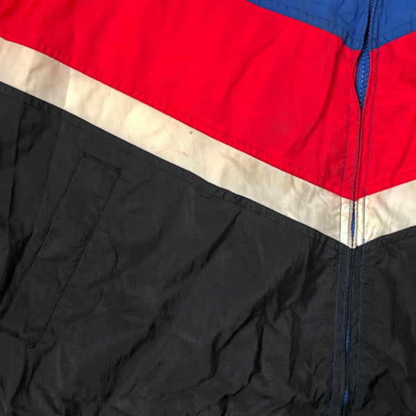 Vintage MLB Texas Rangers Starter Lightweight Windbreaker Jacket (L)