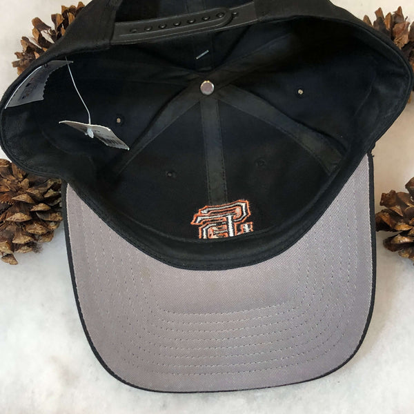 Vintage Deadstock NWT MLB San Francisco Giants Twins Enterprise Twill Snapback Hat