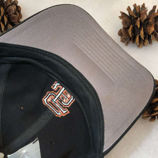 Vintage Deadstock NWT MLB San Francisco Giants Twins Enterprise Twill Snapback Hat