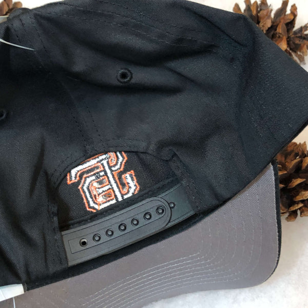 Vintage Deadstock NWT MLB San Francisco Giants Twins Enterprise Twill Snapback Hat