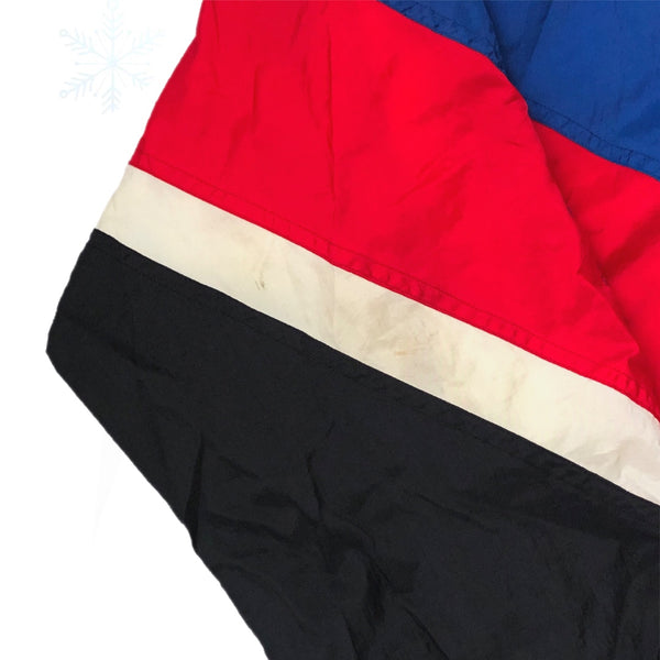 Vintage MLB Texas Rangers Starter Lightweight Windbreaker Jacket (L)