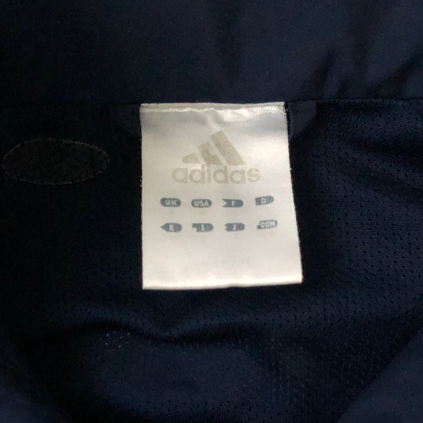 NCAA Yale Bulldogs Athletics Adidas Windbreaker Jacket (L)