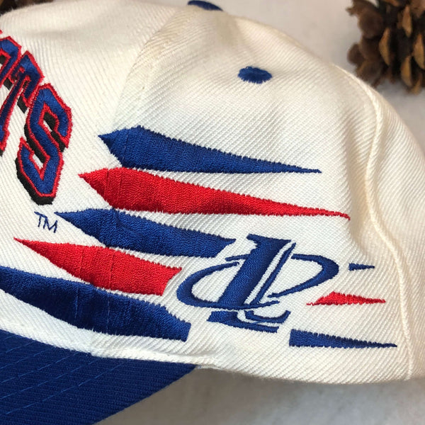 Vintage NFL New England Patriots Logo Athletic Diamond Snapback Hat