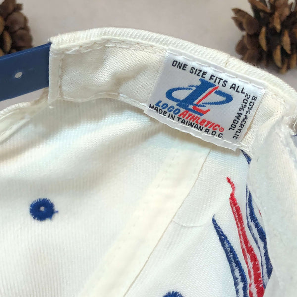 Vintage NFL New England Patriots Logo Athletic Diamond Snapback Hat