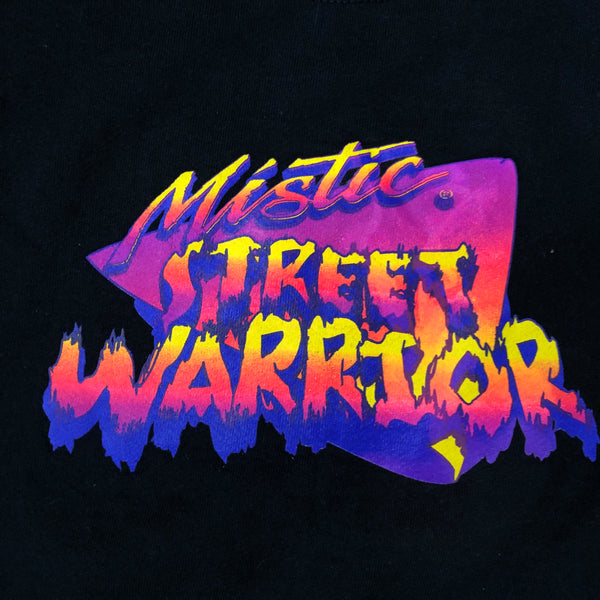 Vintage Mistic Street Warrior Crewneck Sweatshirt (L)