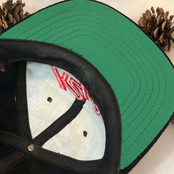 Vintage K2 Ski's Skiing Corduroy Snapback Hat