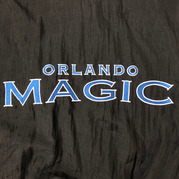 Vintage NBA Orlando Magic Logo Athletic Windbreaker Jacket (L)