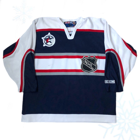 Vintage 2000 NHL All-Star Game Eastern Conference CCM Jersey (XL)