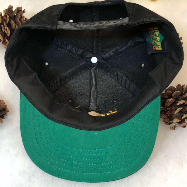 Vintage Upper Deck Sports Cards Wool Snapback Hat