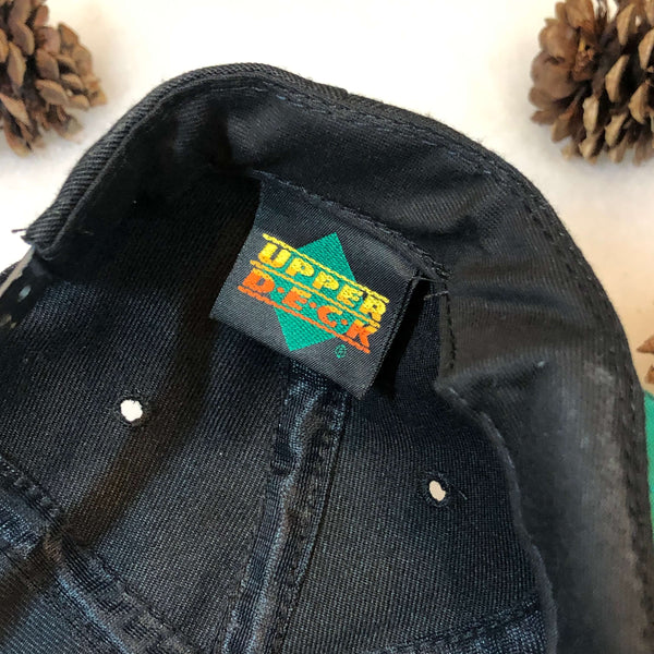 Vintage Upper Deck Sports Cards Wool Snapback Hat