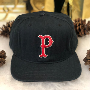 Vintage MiLB Pawtucket Red Sox New Era Wool Fitted Hat 7 3/4