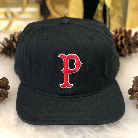 Vintage MiLB Pawtucket Red Sox New Era Wool Fitted Hat 7 3/4