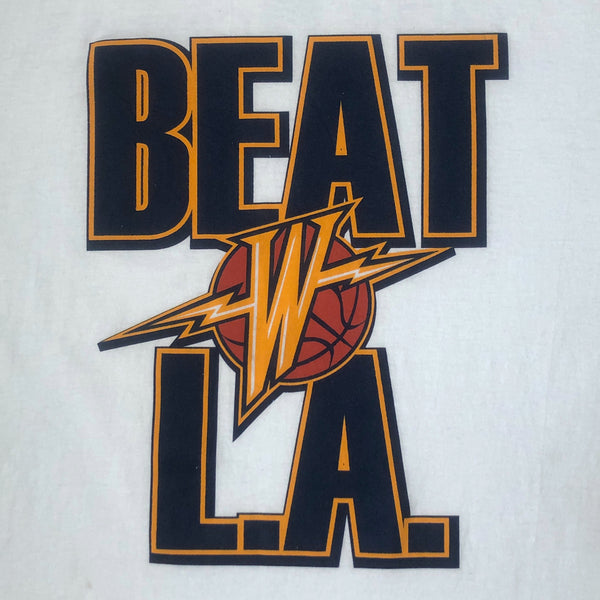 NBA Golden State Warriors "Beat LA" T-Shirt (XL)