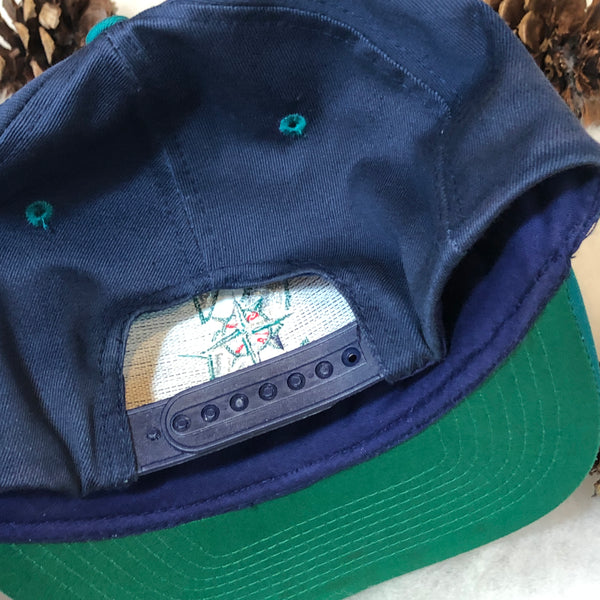 Vintage MLB Seattle Mariners Drew Pearson Twill Snapback Hat