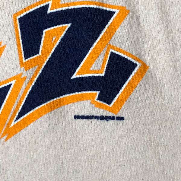 Vintage 1996 MiLB Salt Lake Buzz T-Shirt (L)