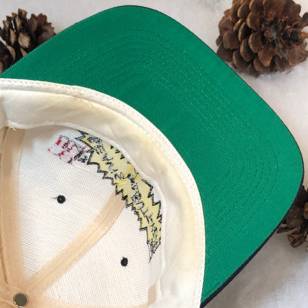 Vintage MTV Beavis and Butthead Frog Baseball! Twill Snapback Hat