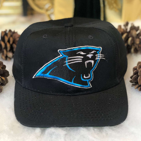 Vintage NFL Carolina Panthers Starter Twill Snapback Hat