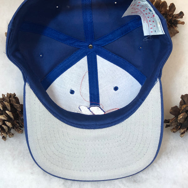 Vintage MLB Montreal Expos Drew Pearson Twill Snapback Hat
