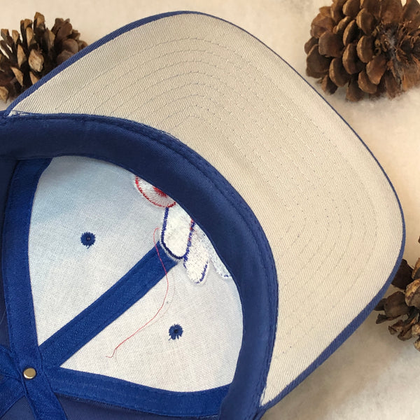 Vintage MLB Montreal Expos Drew Pearson Twill Snapback Hat