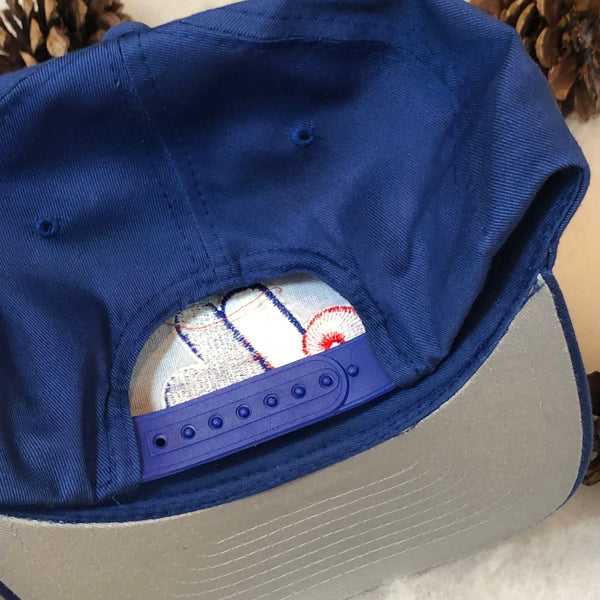 Vintage MLB Montreal Expos Drew Pearson Twill Snapback Hat