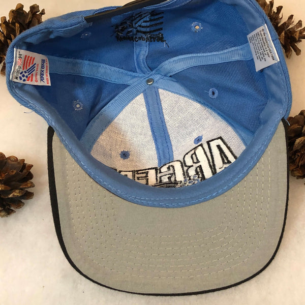 Vintage Deadstock NWOT 1994 Argentina World Cup Apex One Wool Snapback Hat