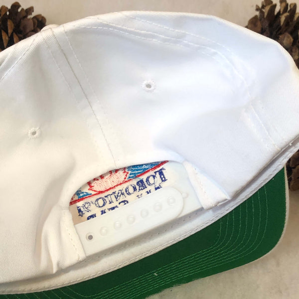 Vintage Deadstock NWT 1991 MLB All-Star Game Toronto Blue Jays Sports Specialties Twill Snapback Hat