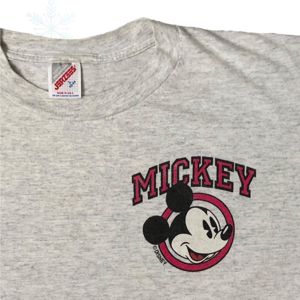 Vintage Disney Mickey Mouse T-Shirt (L)