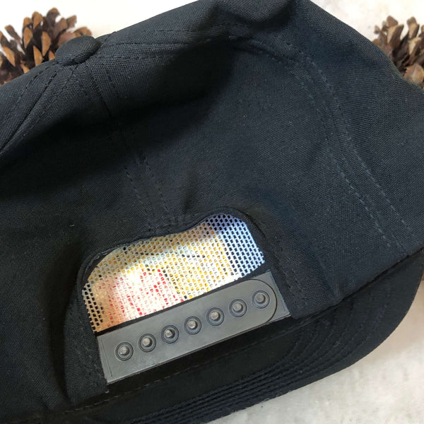 Vintage NCAA Maryland Terrapins DeLONG Snapback Hat
