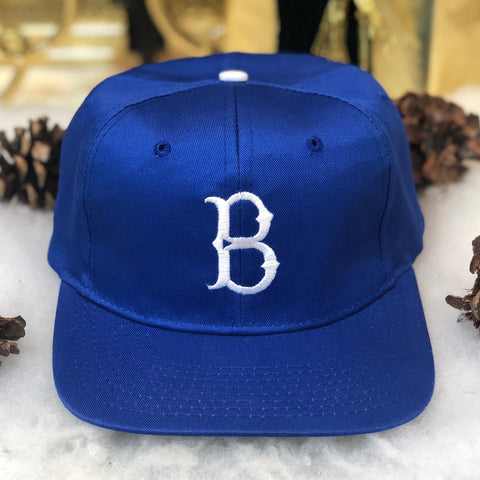 Vintage MLB Brooklyn Dodgers Sharp Promo Twill Snapback