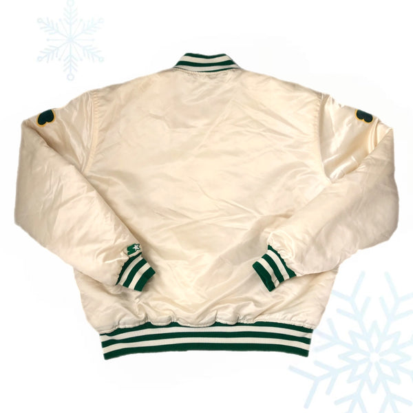 Vintage NBA Boston Celtics Starter Satin Jacket (XL)