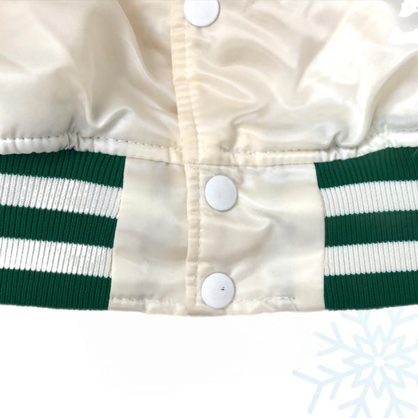 Vintage NBA Boston Celtics Starter Satin Jacket (XL)