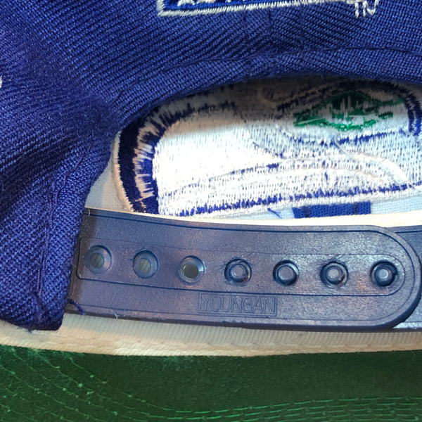 Vintage NFL Seattle Seahawks Sports Specialties Sidewave Wool Snapback Hat