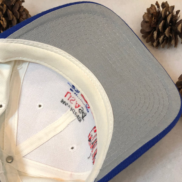Vintage Deadstock NWOT 1994 South Korea World Cup Apex One Wool Snapback Hat