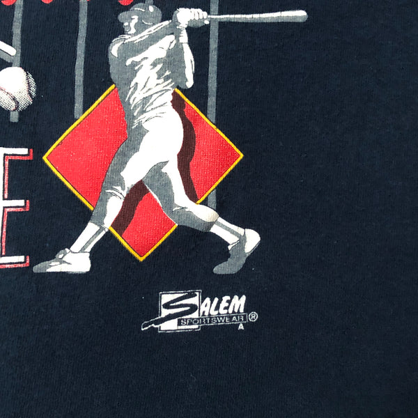 Vintage MLB Boston Red Sox Salem Sportswear "Around The Horn" T-Shirt (M)
