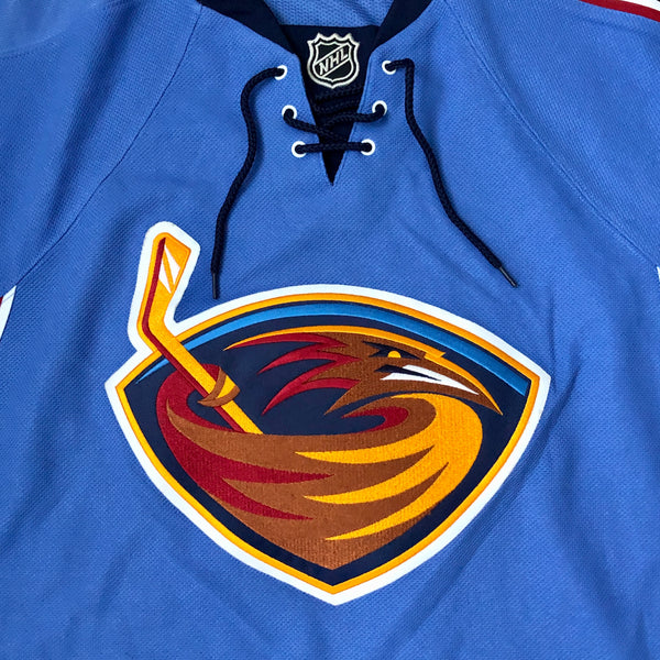 NHL Atlanta Thrashers Reebok Hockey Jersey (XXL)