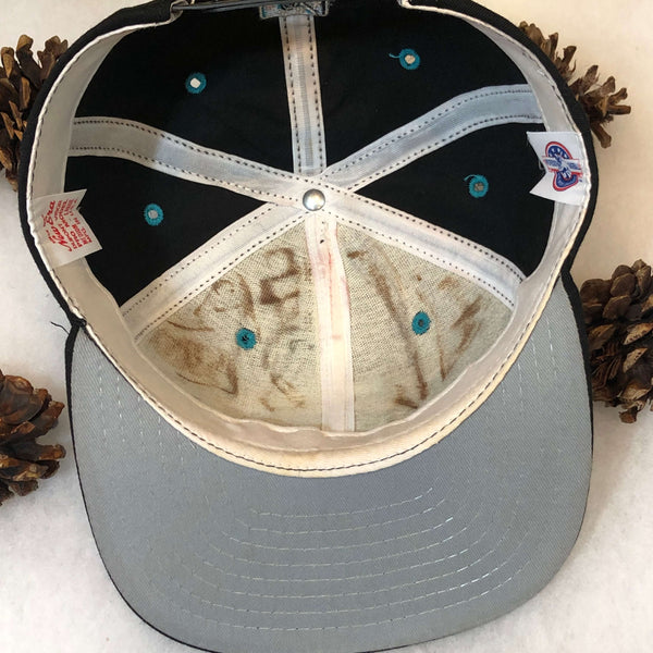 Vintage MiLB Portland Sea Dogs New Era Wool Snapback Hat