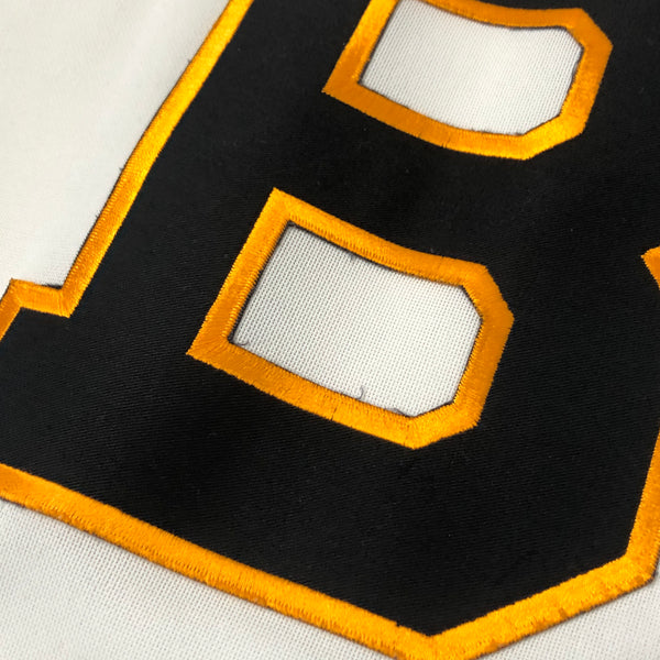 Vintage NHL Boston Bruins Turn Back The Clock CCM Maska Jersey (XL)