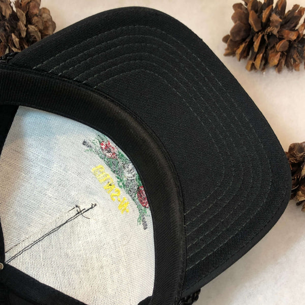 Vintage Guns N' Roses Twill Snapback Hat