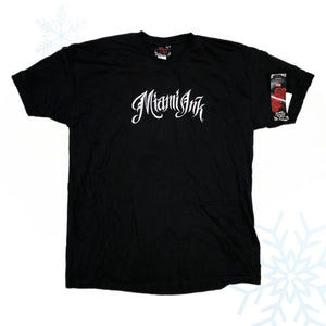 Deadstock NWT Miami Ink TV Show T-Shirt (XL)