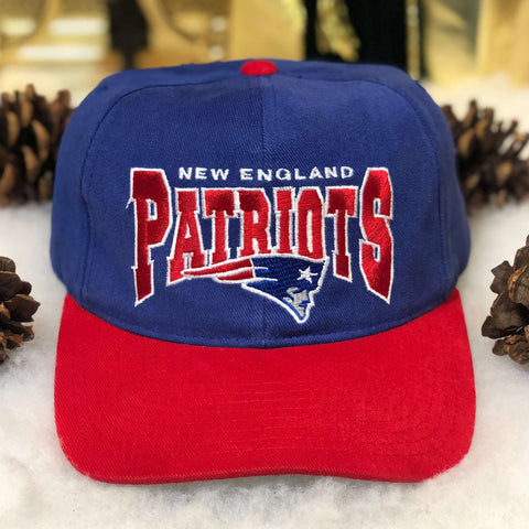 Vintage NFL New England Patriots Starter Strapback Hat