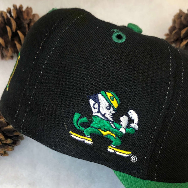 Vintage NCAA Notre Dame Fighting Irish Top of the World Wool Fitted Hat 7 1/4