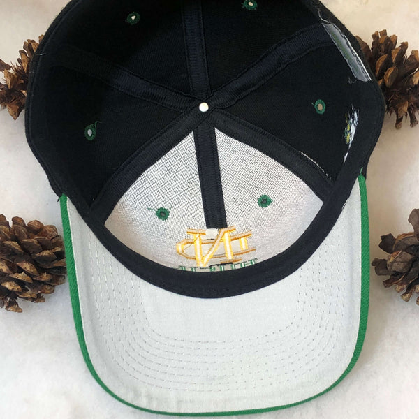 Vintage NCAA Notre Dame Fighting Irish Top of the World Wool Fitted Hat 7 1/4