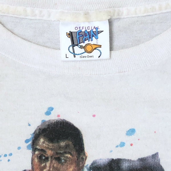 Vintage 1992 USA Basketball Dream Team Magic Johnson T-Shirt (L)