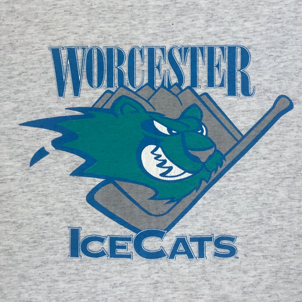 Vintage AHL Worcester IceCats Salem Sportswear T-Shirt (M)
