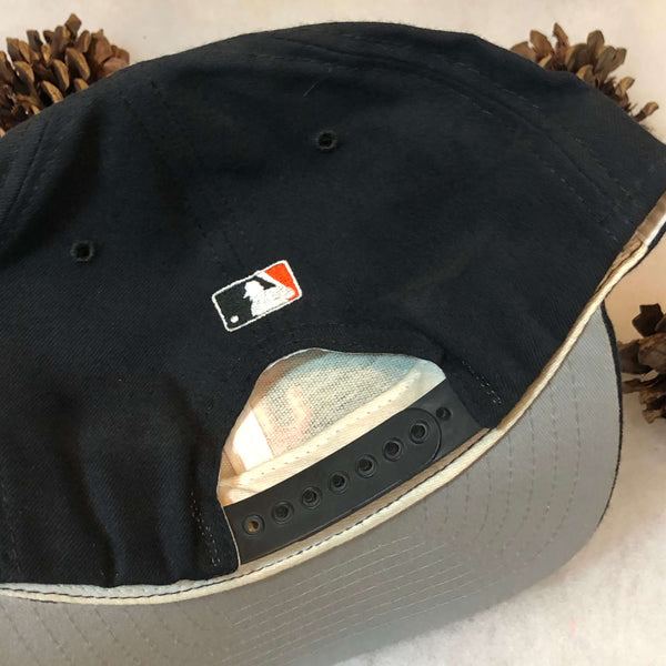 Vintage Deadstock NWT MLB San Francisco Giants New Era Wool Snapback Hat