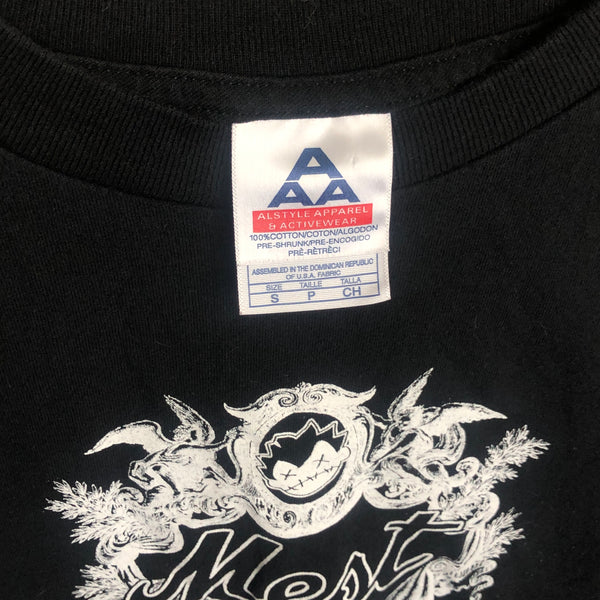 Vintage Mest Rock Band T-Shirt (S)