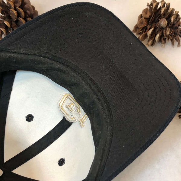 Vintage NCAA Colorado Buffaloes Sports Specialties Wool Snapback Hat