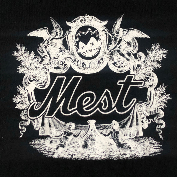 Vintage Mest Rock Band T-Shirt (S)