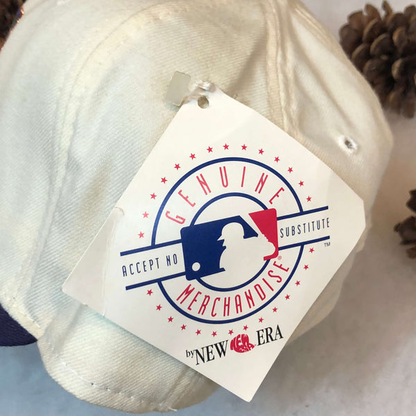Vintage Deadstock NWT MLB Arizona Diamondbacks New Era Wool Snapback Hat