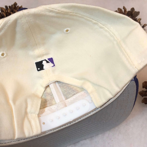 Vintage Deadstock NWT MLB Arizona Diamondbacks New Era Wool Snapback Hat